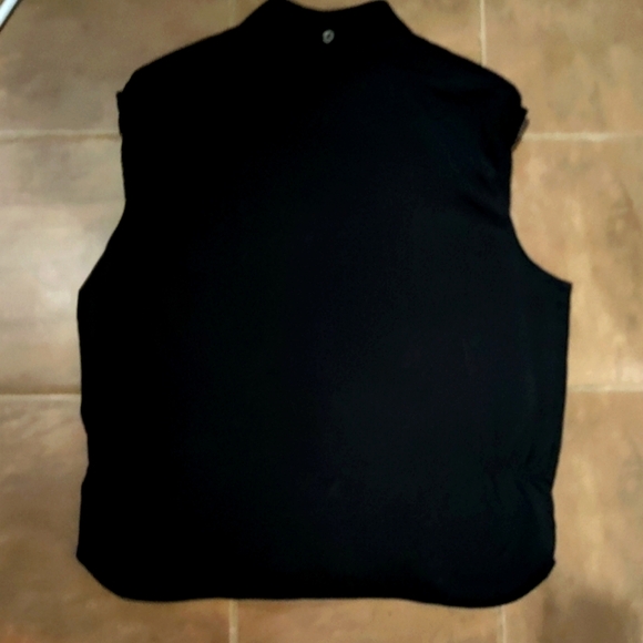 Loro piana quilted cashmere vest - Picture 2 of 9